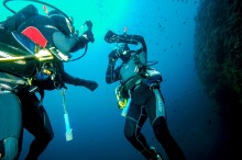 geführte Tauchgänge - Schwimmen Tauchen Tirol