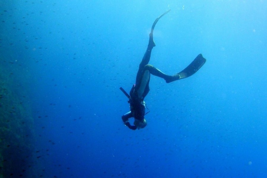 14  Apnoe Freediving - Schwimmen Tauchen Tirol