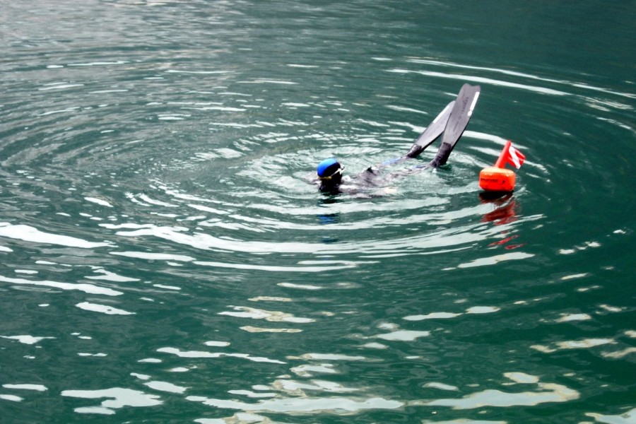 18  Apnoe Freediving - Schwimmen Tauchen Tirol