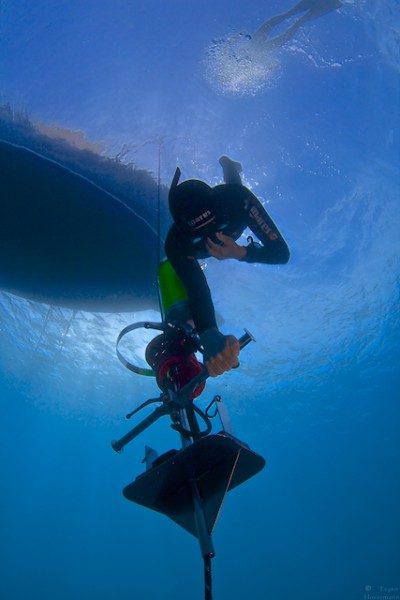 Apnoe Diving - Schwimmen Tauchen Tirol